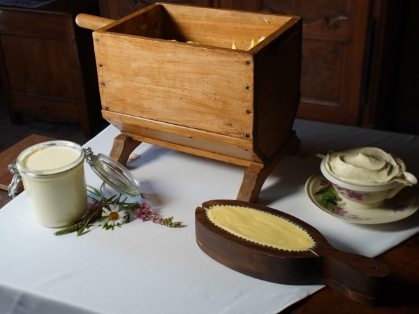 Crèmes et beurre de Bresse : une AOP bien moulée depuis dix ans 