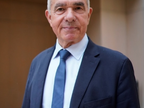 Daniel Sauvaitre, nouveau président