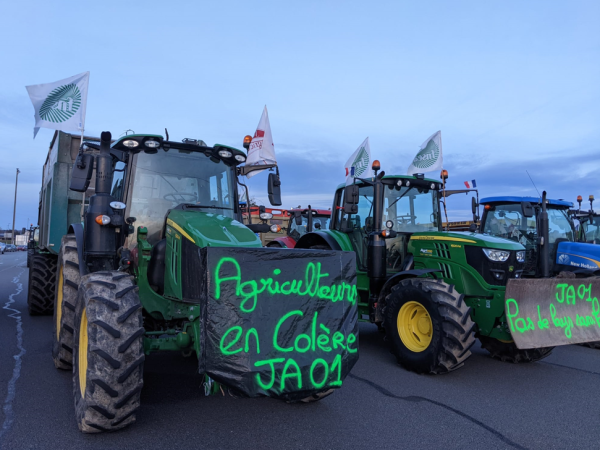 Crise agricole : vers un nouvel hiver de mobilisation ?