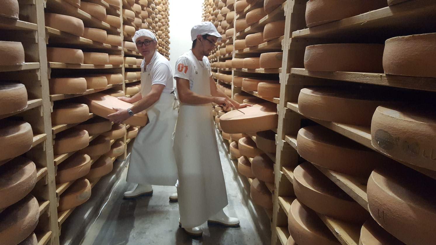La fromagerie de la Combe du Val va déménager son atelier de transformation