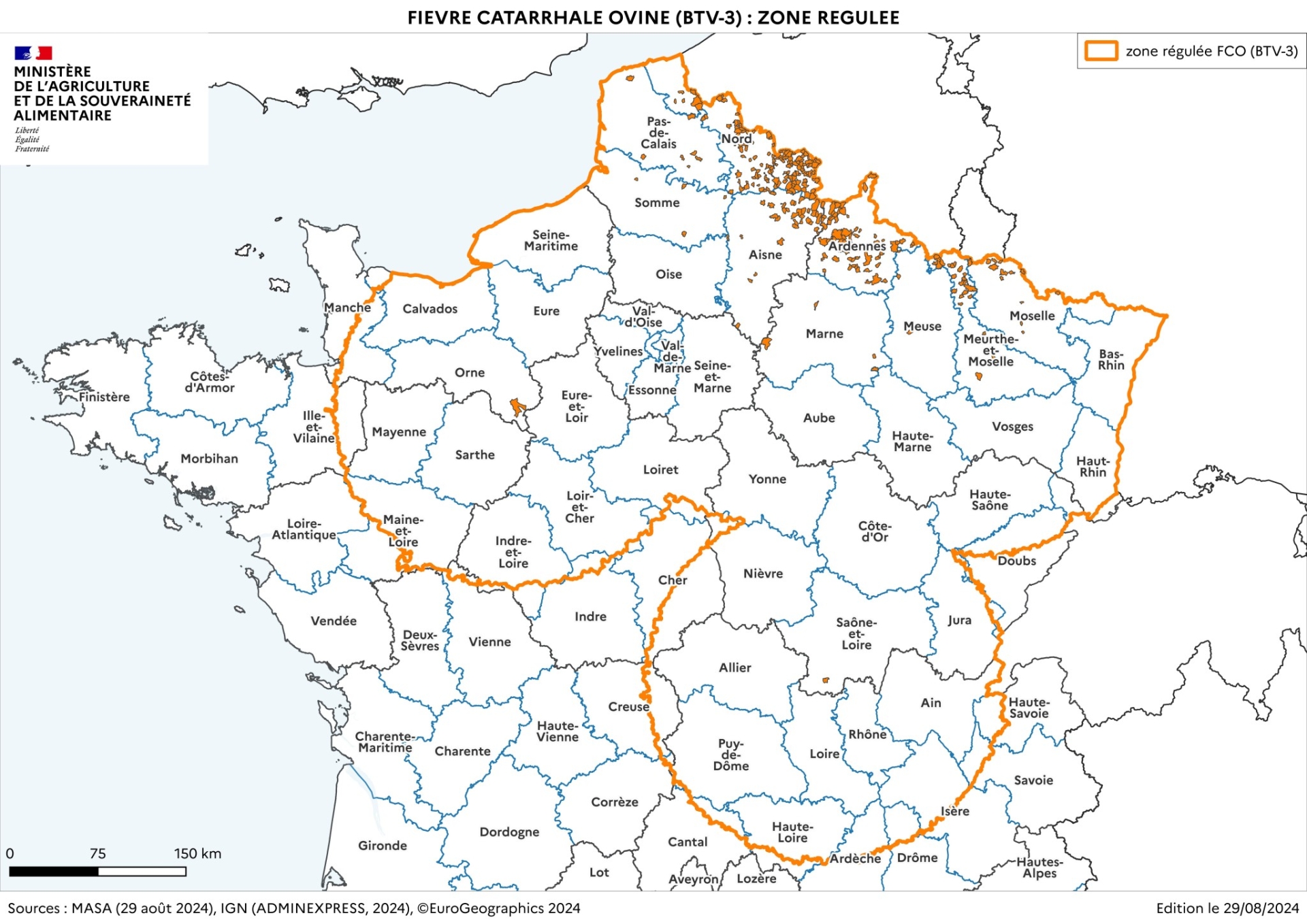 L’élevage Ruminants en alerte !