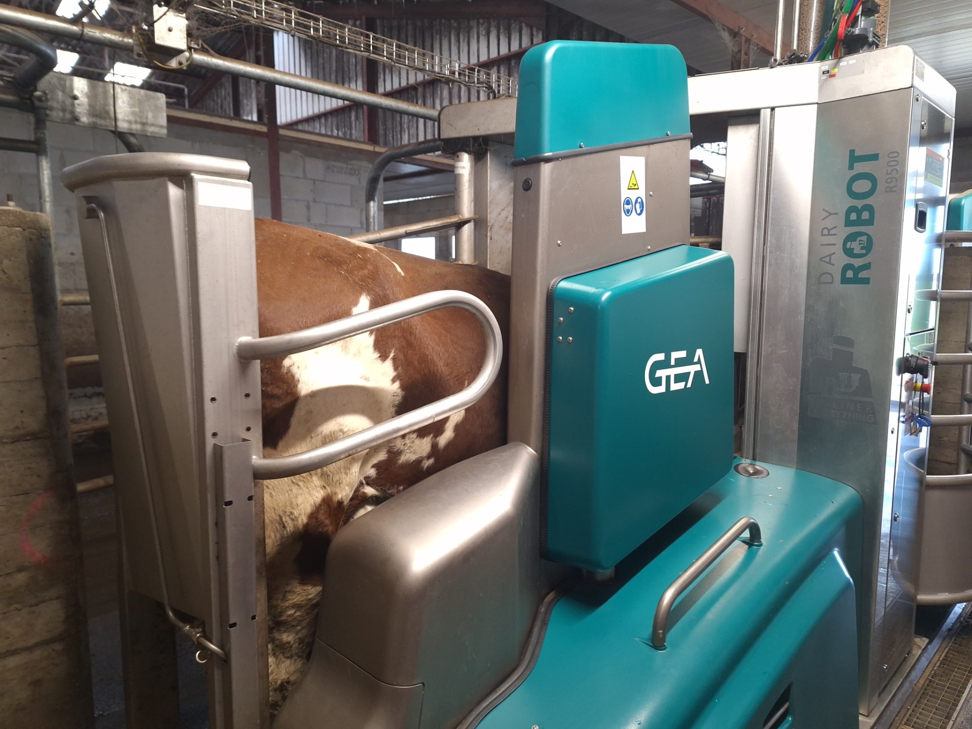 Une nouvelle ère de la traite avec la solution batch milking