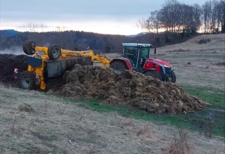 Le compost valorisé en bout de chaîne par les agriculteurs 