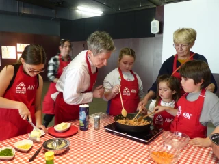 Un « dimanche des chefs » avec Francine Lioux