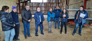 L’Ain de Ferme en Ferme : retour aux sources et agriculture durable