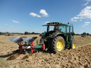 Concours de labours : Nicolas Brevet toujours au top