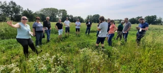 Plateforme AgroDombes : des leviers agronomiques pour l’avenir