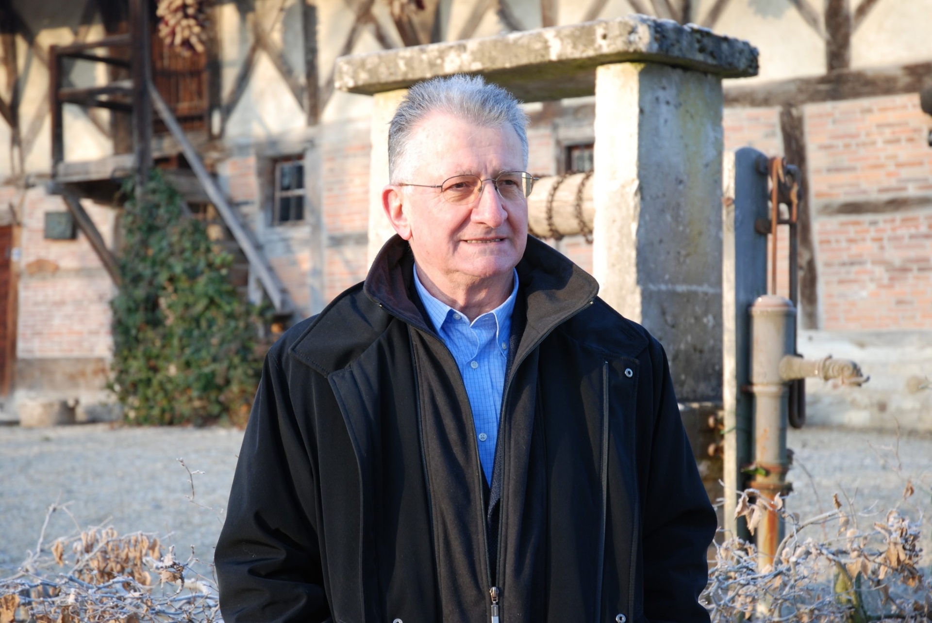 Marcel Pépin, un homme engagé au service du monde agricole