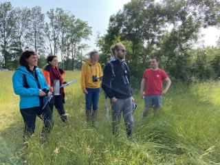 Concours prairies fleuries : récompenser la valeur agronomique d’une parcelle 