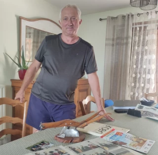 Robert Platre, le chef d’orchestre qui met en musique le jury