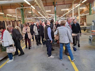 La retraite, fer de lance de la section des anciens exploitants