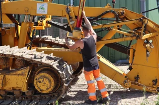 Le drainage agricole impacté par le changement climatique