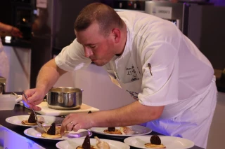 Jean-François Malle sacré champion du monde de poulet de Bresse à la crème