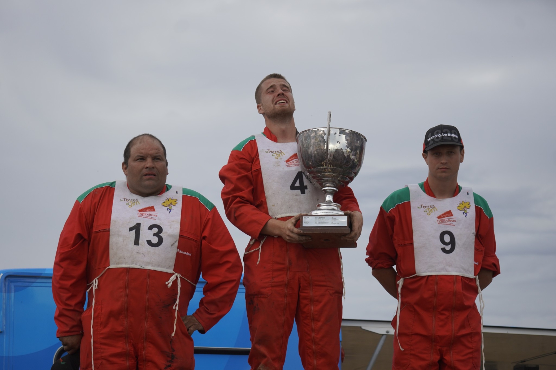 Clément Thievon et Antoine Bourret sacrés champions de France : doublé gagnant pour les aindinois