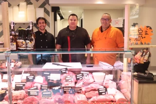 Top départ pour la deuxième fête de la boucherie
