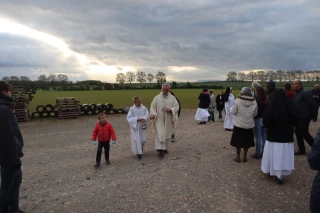 La messe des Rogations, une supplique pour une bonne récolte 