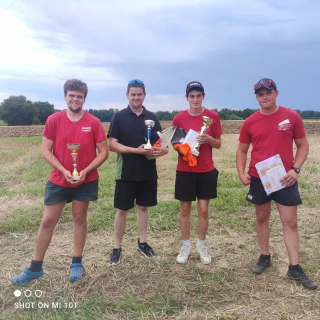 Benoît Tirand et Arthur Chanel creusent leur chemin vers la finale