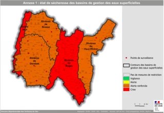 La situation peine à s'améliorer