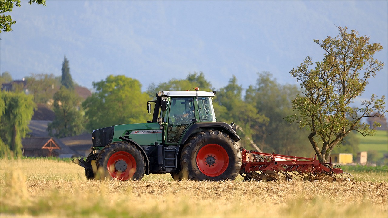 Entre 3 700 € et 233 230 € l’hectare de terre arable dans l’UE