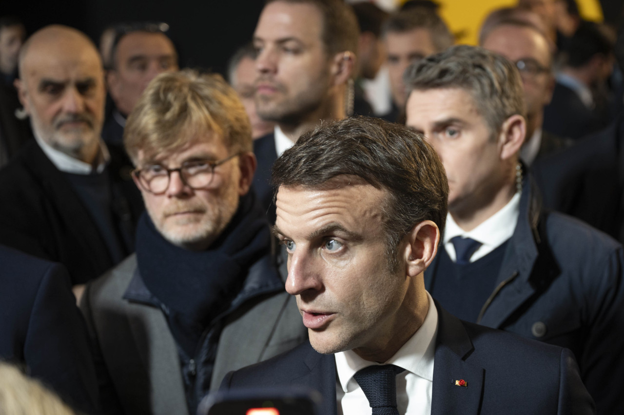 Emmanuel Macron au Salon de l’agriculture : ce qu’il faut retenir