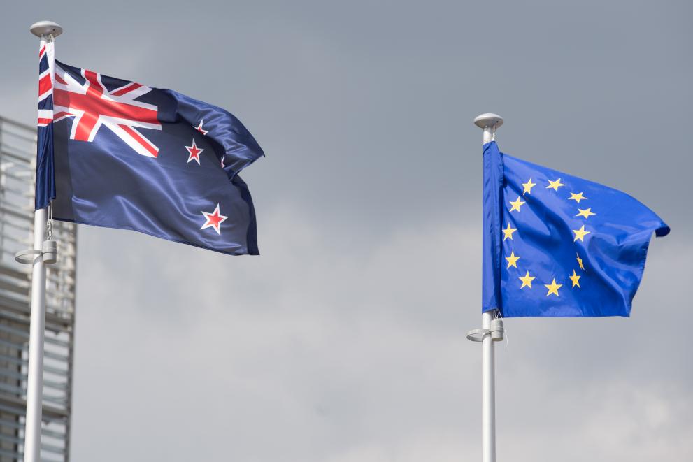 UE/Nouvelle-Zélande : entrée en vigueur de l’accord 