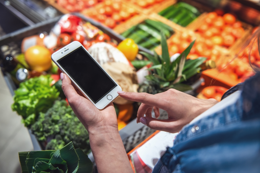 Baisse des prix des fruits et légumes, sauf en bio 