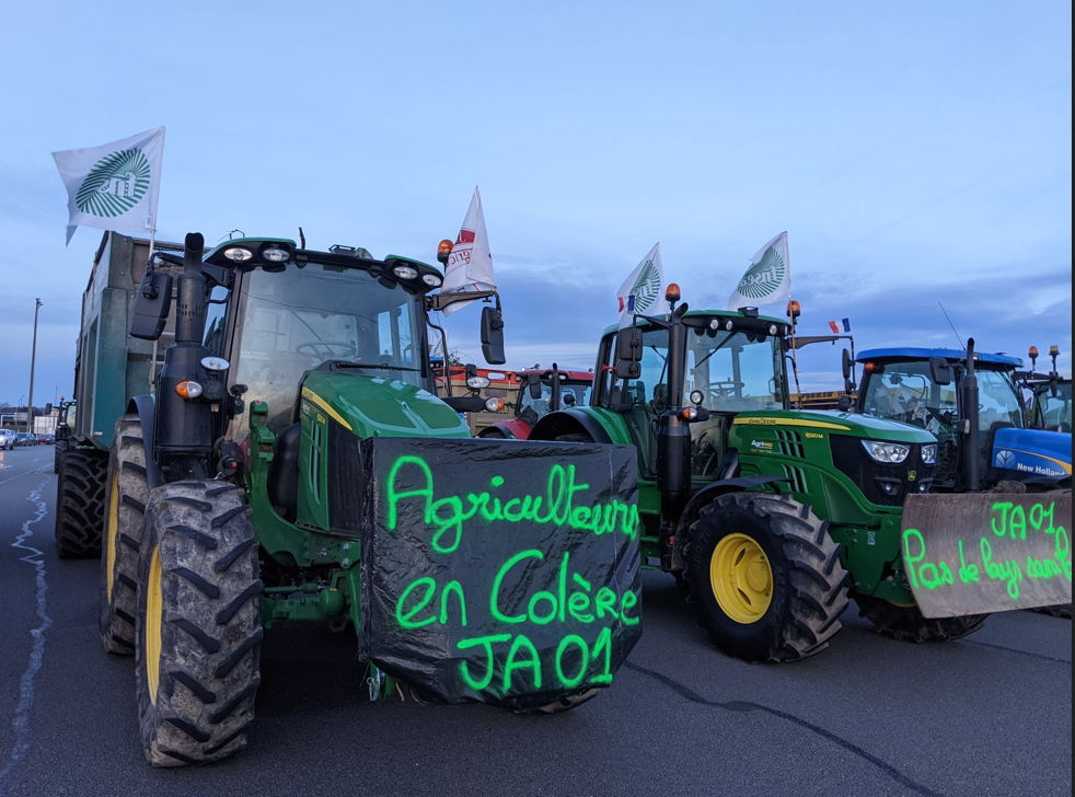 Crise agricole : vers un nouvel hiver de mobilisation ?