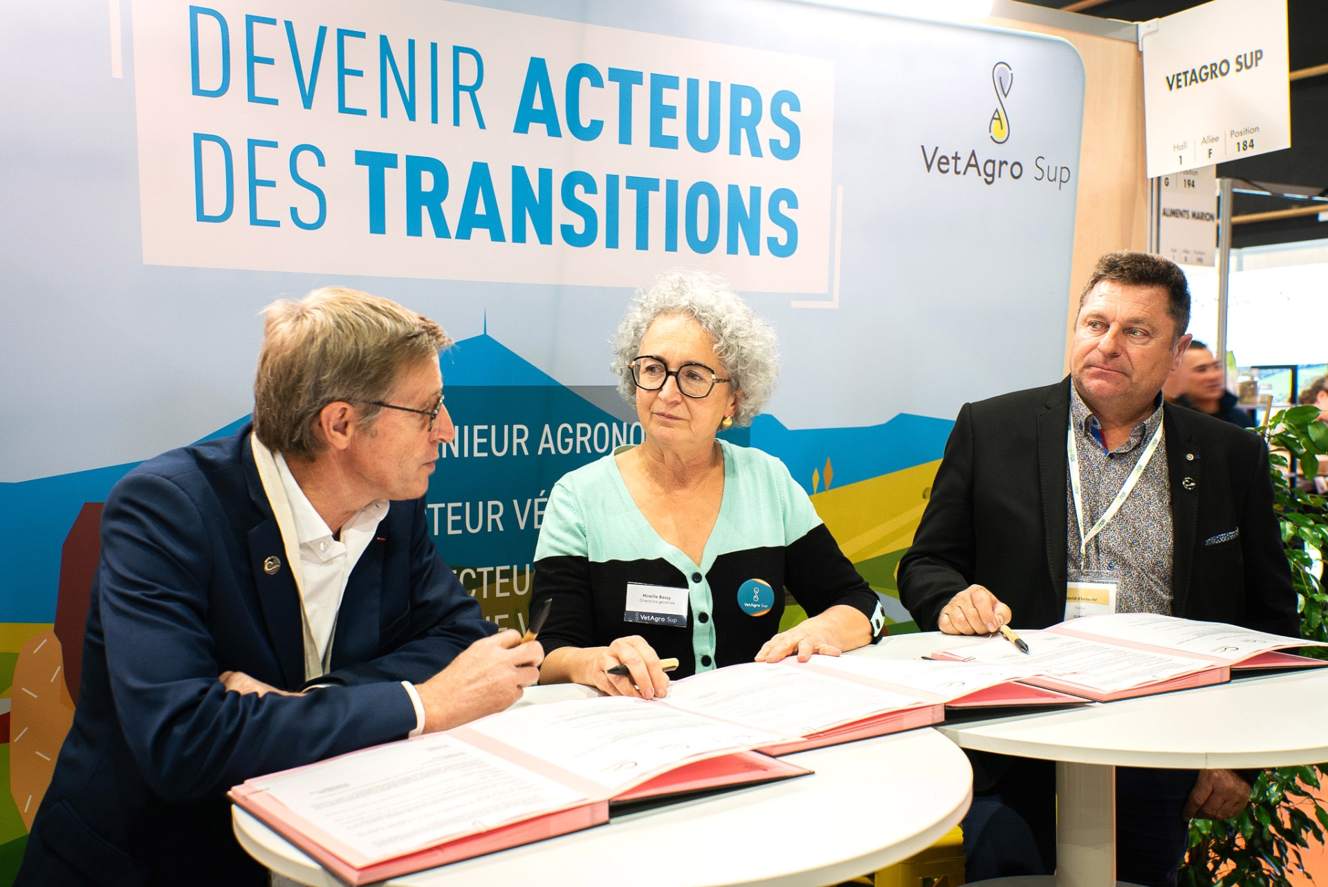 VetAgro Sup et LCA signent une convention